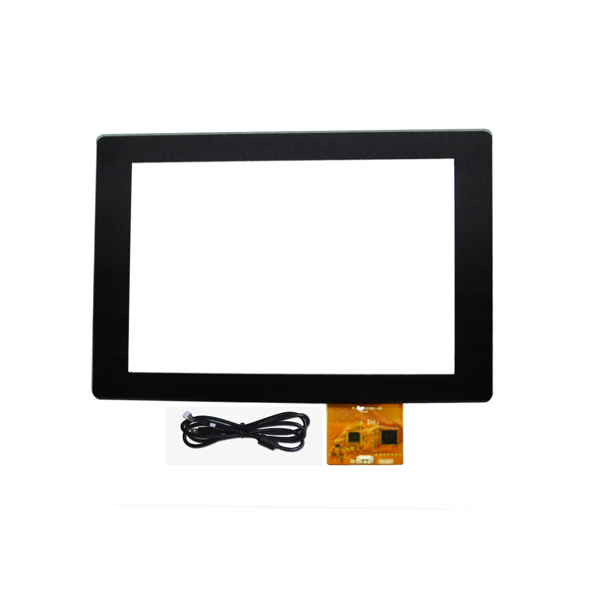 10.1 inch Projected Capacitive touch screens PCAP/PCT EETI/ilitek Controller
